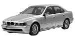 BMW E39 B1698 Fault Code