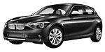 BMW F21 B1698 Fault Code
